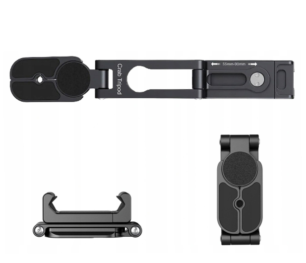 Ulanzi HP004 Tripod Black - 1510292 - zdjęcie 4
